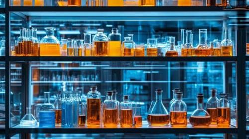 Industrial & Speciality Chemical Exports